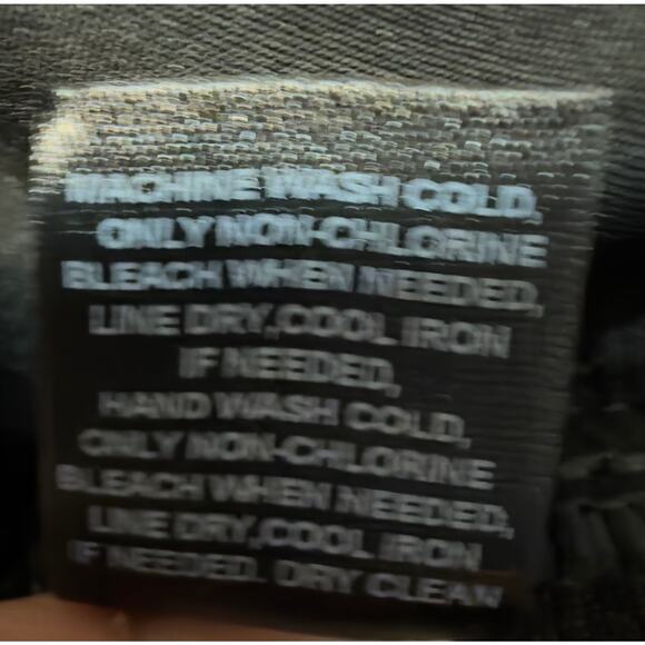 White House Black Market Slim Pants – Size 10R – Charcoal Heather Stretch Knit - Picture 7 of 10